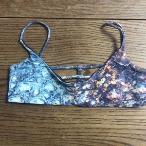 San Lorenzo Bikinis top